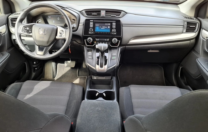Honda CR-V cena 114900 przebieg: 45000, rok produkcji 2020 z Międzyzdroje małe 301
